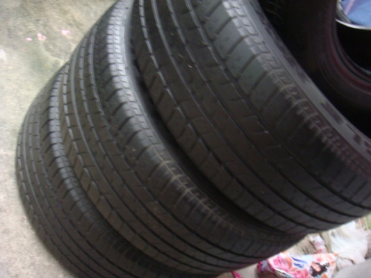 ขายยาง Goodyear Eagle 205/55/16 ปี 10 ขายยาง Goodyear Eagle 205/55/16 ปี 10