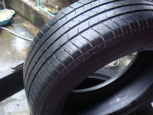 ขายยาง Goodyear Eagle  205/55/16 ปี 10