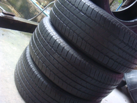 ขายยาง Goodyear Eagle 205/55/16 ปี 10 ขายยาง Goodyear Eagle 205/55/16 ปี 10
