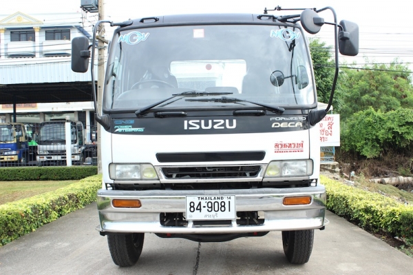 Isuzu Deca NGV