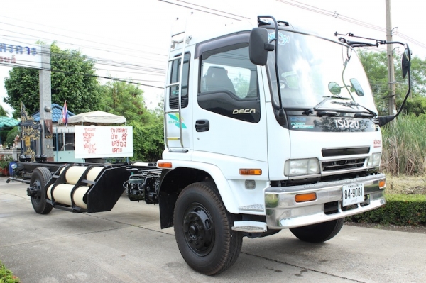 Isuzu Deca NGV