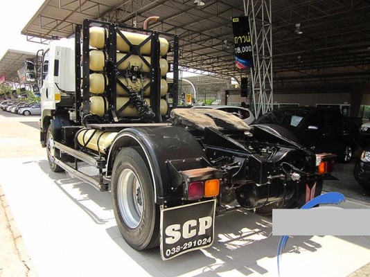 2012 - ISUZU FORWARD  FTR 240