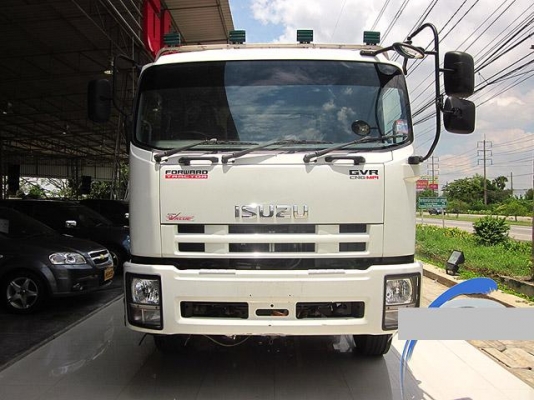 2012 - ISUZU FORWARD  FTR 240