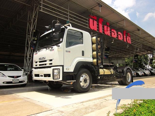 2012 - ISUZU FORWARD  FTR 240