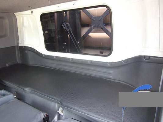 2012 - ISUZU FORWARD  FTR 240