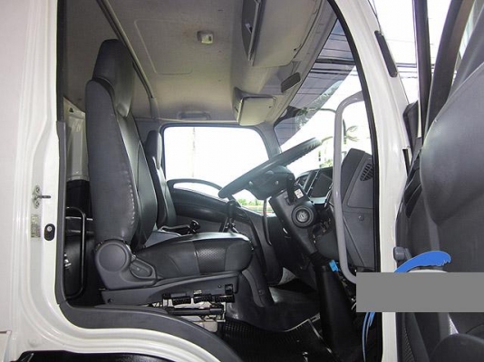 2012 - ISUZU FORWARD  FTR 240