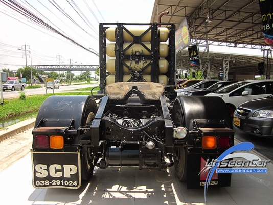 2012 - ISUZU FORWARD  FTR 240