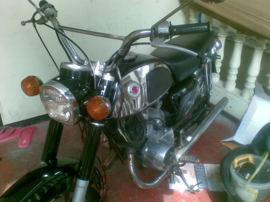 ขาย K125 m2 nobook ราคาคุยกันได้ครับ สภาพ90/ ขาย K125 m2 nobook ราคาคุยกันได้ครับ สภาพ90/