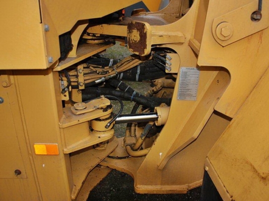 CATERPILLAR  938 G  SN  6WS00744  High Lift