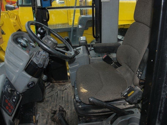 CATERPILLAR  938 G  SN  6WS00744  High Lift