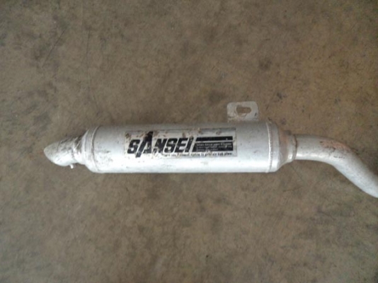 ขายท่อเดิมcbr250 1200ท่อเหเลดไม่รู้รุ่น1500ท่อแต่งyamaha vox50 3000