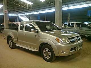 ขายรถกระบะ TOYOTA ปีรุ่น 2005  G X-TRA CAB ตัวท๊อป