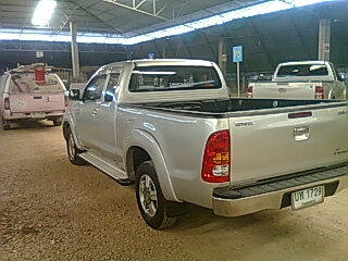 ขายรถกระบะ TOYOTA ปีรุ่น 2005 G X-TRA CAB ตัวท๊อป ขายรถกระบะ TOYOTA ปีรุ่น 2005 G X-TRA CAB ตัวท๊อป