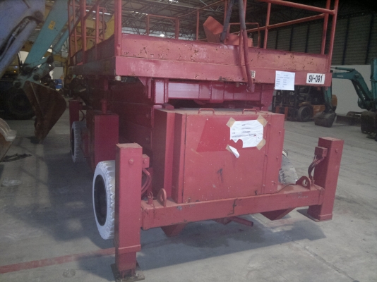 ลีฟท์ขากรรไกร AICHI SV091 ลีฟท์นอกนำเข้าจากญี่ปุ่นสภาพสวยราคาไม่แพงครับ