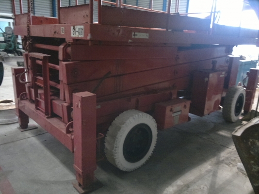 ลีฟท์ขากรรไกร AICHI SV091 ลีฟท์นอกนำเข้าจากญี่ปุ่นสภาพสวยราคาไม่แพงครับ