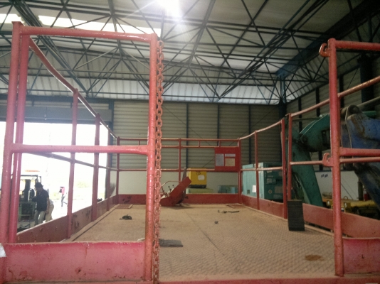 ลีฟท์ขากรรไกร AICHI SV091 ลีฟท์นอกนำเข้าจากญี่ปุ่นสภาพสวยราคาไม่แพงครับ