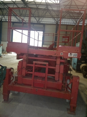 ลีฟท์ขากรรไกร AICHI SV091 ลีฟท์นอกนำเข้าจากญี่ปุ่นสภาพสวยราคาไม่แพงครับ