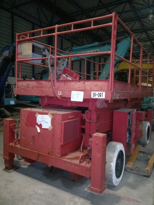 ลีฟท์ขากรรไกร AICHI SV091 ลีฟท์นอกนำเข้าจากญี่ปุ่นสภาพสวยราคาไม่แพงครับ