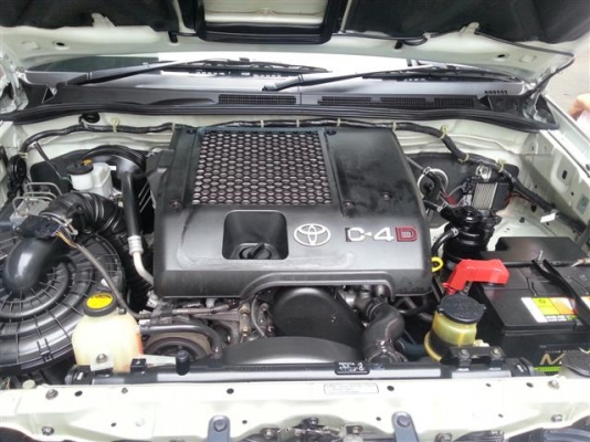 ขายTOYOTA HILUX VIGO D4D Double Cab G 3.0 AT ปี 2005