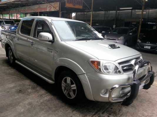 ขายTOYOTA HILUX VIGO D4D Double Cab G 3.0 AT ปี 2005