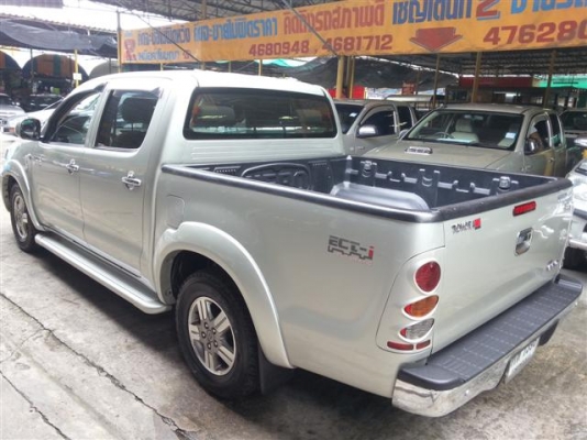 ขายTOYOTA HILUX VIGO D4D Double Cab G 3.0 AT ปี 2005