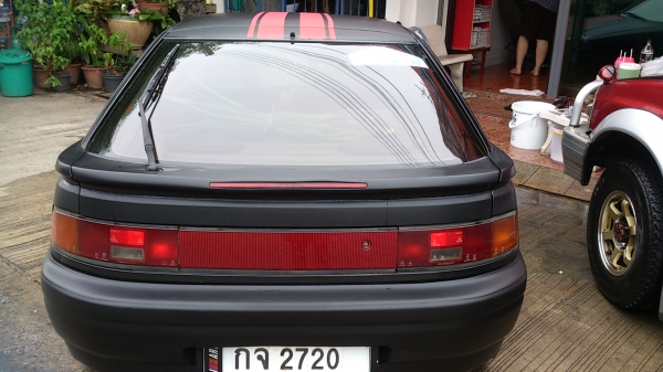 1992 MAZDA, 323 ASTINA 1.8 (5DR) โฉม ไฟป๊อปอัพ