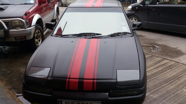 1992 MAZDA, 323 ASTINA 1.8 (5DR) โฉม ไฟป๊อปอัพ