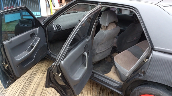 1992 MAZDA, 323 ASTINA 1.8 (5DR) โฉม ไฟป๊อปอัพ