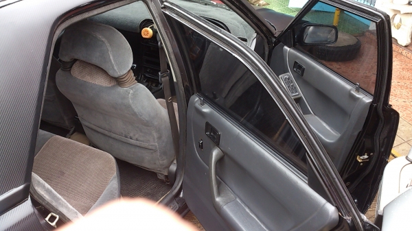 1992 MAZDA, 323 ASTINA 1.8 (5DR) โฉม ไฟป๊อปอัพ