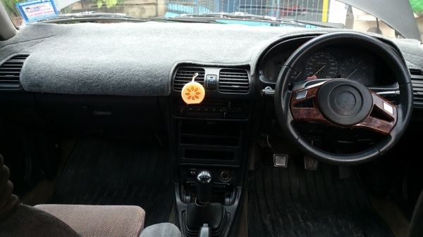 1992 MAZDA, 323 ASTINA 1.8 (5DR) โฉม ไฟป๊อปอัพ