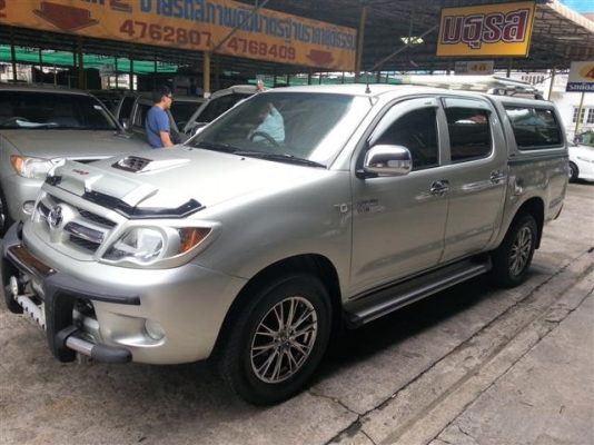 ขาย TOYOTA HILUX VIGO D4D Double Cab E 2.5 MT ปี 2006