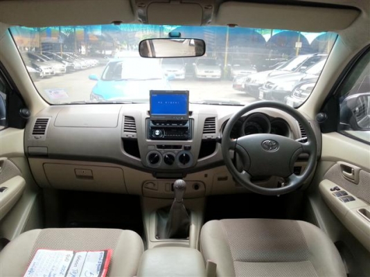 ขาย TOYOTA HILUX VIGO D4D Double Cab E 2.5 MT ปี 2006