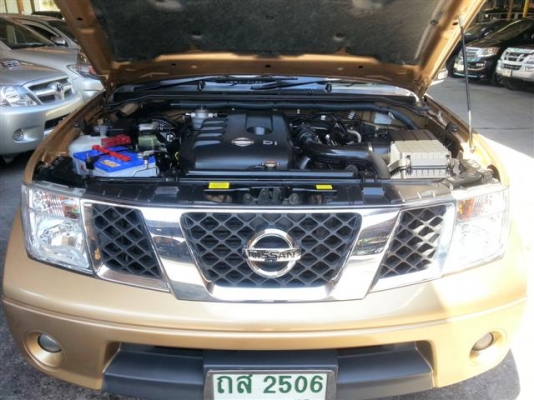 ขาย NISSAN FRONTIER NAVARA 2.5 SE KING CAB มือแรกจากป้ายแดง เช็คศูนย์ตลอด ขาย NISSAN FRONTIER NAVARA 2.5 SE KING CAB มือแรกจากป้ายแดง เช็คศูนย์ตลอด