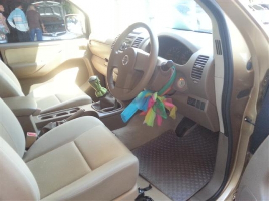 ขาย NISSAN FRONTIER NAVARA 2.5 SE KING CAB มือแรกจากป้ายแดง เช็คศูนย์ตลอด ขาย NISSAN FRONTIER NAVARA 2.5 SE KING CAB มือแรกจากป้ายแดง เช็คศูนย์ตลอด