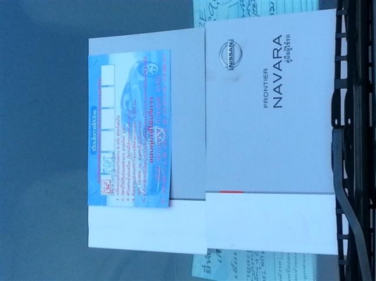 ขาย NISSAN FRONTIER NAVARA 2.5 SE KING CAB มือแรกจากป้ายแดง เช็คศูนย์ตลอด ขาย NISSAN FRONTIER NAVARA 2.5 SE KING CAB มือแรกจากป้ายแดง เช็คศูนย์ตลอด