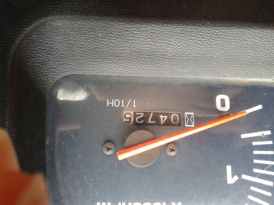 ขายรถไถkubota L2605  2 เพลา 26แรง สภาพเหมือนใหม่ มีเล่มทะเบียน