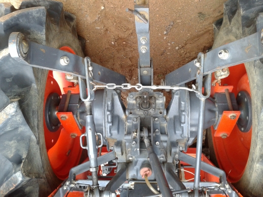 ขายรถไถkubota L2605  2 เพลา 26แรง สภาพเหมือนใหม่ มีเล่มทะเบียน