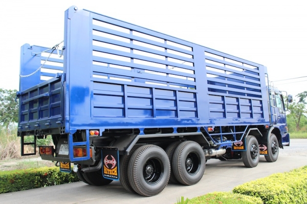 ็Hino Profia 12 ล้อ