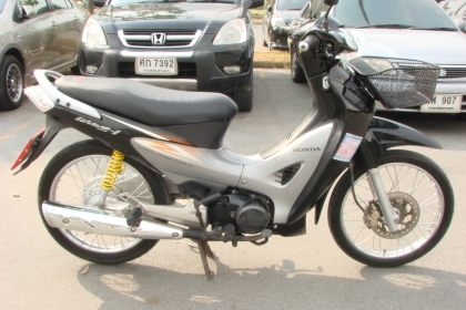 ขาย wave 125 i  ระบบหัวฉีดประหยัดน้ำมัน สวย ๆ สักคัน( ปรับราคาใหม่)