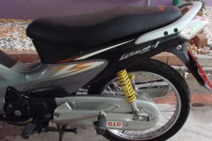 ขาย wave 125 i  ระบบหัวฉีดประหยัดน้ำมัน สวย ๆ สักคัน( ปรับราคาใหม่)