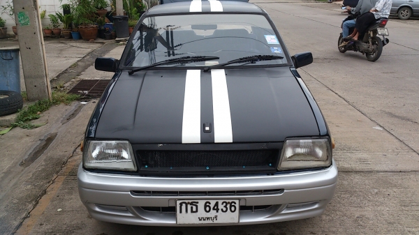 1986 SUZUKI, FRONTE 800