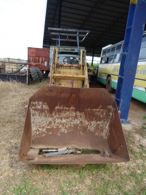 รถตัก Toyota