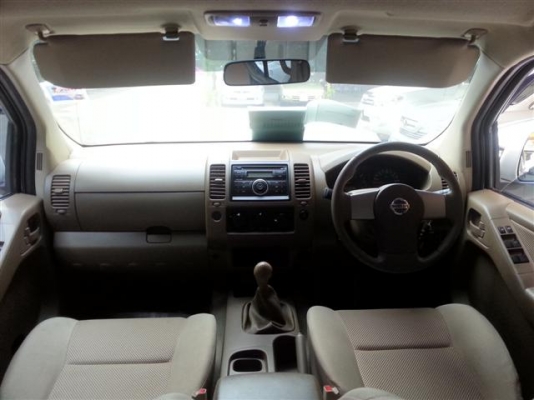 ขาย NISSAN FRONTIER NAVARA 4Dr 2.5 SE MT ปี 2010