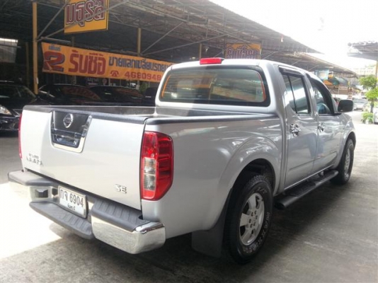 ขาย NISSAN FRONTIER NAVARA 4Dr 2.5 SE MT ปี 2010