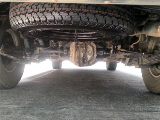 ขาย NISSAN FRONTIER NAVARA 4Dr 2.5 SE MT ปี 2010