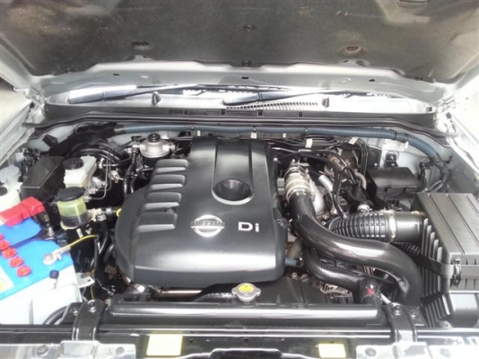 ขาย NISSAN FRONTIER NAVARA 4Dr 2.5 SE MT ปี 2010