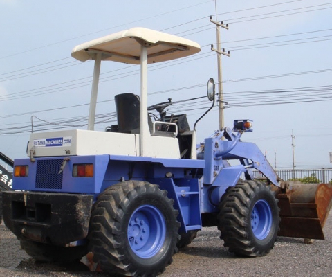 รถตัก WS500 โทร.0927826142,034886118 www.patanamachine.com