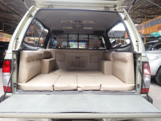 ขาย NISSAN FRONTIER1-2 4Dr 3.0 ZDi MT ปี 2003