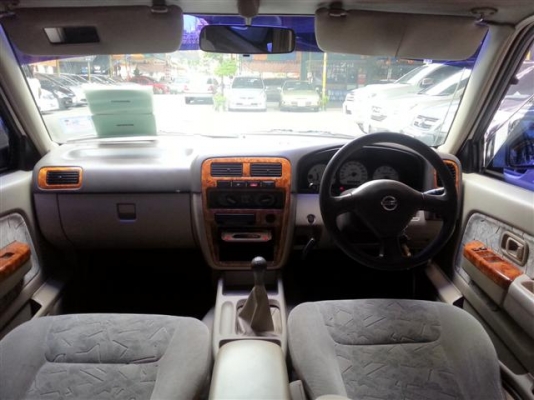 ขาย NISSAN FRONTIER1-2 4Dr 3.0 ZDi MT ปี 2003