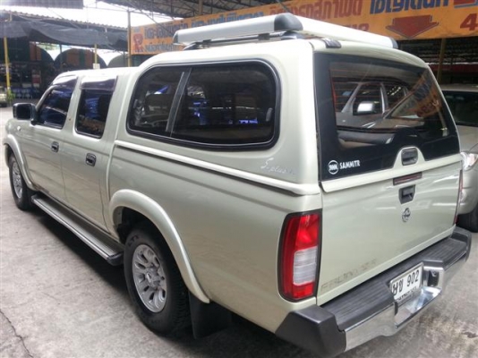 ขาย NISSAN FRONTIER1-2 4Dr 3.0 ZDi MT ปี 2003